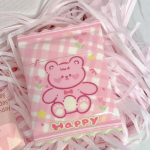 Happy Bear Cartoon Flower Ins Cute Bow Armas juhtmevaba Bluetoothi ​​laadimiskarp Apple Airpodidele 1 3 2 Pro 2. k&otilde;rvaklappide &uuml;mbris For Airpods Pro 2nd