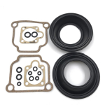 2x karburaatori remondikomplekt BMW BING CV 32mm Carb Airhead R65 R75 R80 R90 R100 jaoks