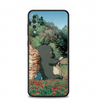 Full Back Totoro Coque Samsung Galaxy A40 A10 M30s A20s A50 A30 M31 A70 A20e M23 M62 M32 M51 M33 M12 M53 A10e M31s A10s For Samsung M01