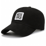 Moodtikandid pesapallim&uuml;ts suvine &otilde;ues reguleeritav hip-hop m&uuml;tsid Bone Snapback m&uuml;ts adjustable must