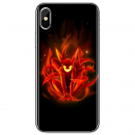 Pehme &uuml;mbrise kate Lahe-armas-C-Anime-Naruto-multifilm Samsung Galaxy A12 A31 A41 A51 A71 A20e A21s M30 A10 A30 A40 A50 A60 A70 A10