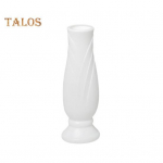 T&ouml;&ouml;lauavaas kroonlehe kujuga dekoratiivne kerge pilkup&uuml;&uuml;dev lauaarvuti lillevaas k&auml;sit&ouml;&ouml; kaunistus majapidamistarbed