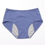 L-7XL suured suurused naiste t&uuml;drukute suures suuruses alusp&uuml;ksid bambusest kiust elastne k&otilde;rge v&ouml;&ouml;kohaga hingav seksikas aluspesu 2XL