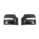 Auto tahavaatepeegli kesta kaunistuskate Suzuki Jimny 2019 Up v&auml;listarvikutele, ABS s&uuml;sinikkiud, 2tk A