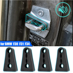 Auto ukseluku heli summuti summuti puhver BMW 3-seeria F30 F31 F34 F35 E90 E91 E92 E93 k&auml;riseb vaikne m&uuml;ra kurt