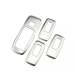 Auto akna t&otilde;ste l&uuml;liti paneeli katte sisemise ukse k&auml;etoe kaitsekleebis Ford Ranger Everest 2015-2022 h&otilde;be