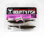 Jackall Soft Lure Bounty Fish 158mm tumeroheline k&otilde;rvitsasinine (0217)