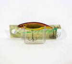 Megabass GH50 Flat Side 2,5 grammi ujuv lant M Akakin (6949)