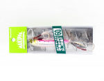 Megabass Metal Jig Makippa 60 grammi Sinking Lure Pink Iwashi (0151)