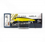 Valkein Schwan S 58mm 3 grammi Floating Lure C005 (0710)