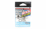 Decoy PR-12 Power rull-kuullaager, p&ouml;&ouml;rlev / tahke r&otilde;ngas, suurus 4 (2463)