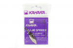 Kahara KJ Jig Spinner Wire Willow Blade h&otilde;bedane suurus 2 (1864)