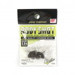 M&uuml;&uuml;k Varivas Body Shot Soft Plastic Volfram Kaalud 2,5 grammi (5354)