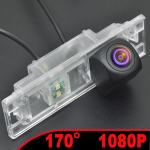 AHD 1080P kalasilm auto tagurpidi tagavaate tagurduskaamera BMW 1 seeria 120i 640i F12 F13 Z4 E89 E81 E87 135i F20 F21 jaoks CVBS-AHD