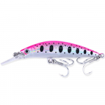 Jerkbait Bass Minnow kalap&uuml;&uuml;gi landi jaoks forelli, haugi ja bassi pikamaa p&uuml;&uuml;gi landid merevee all.