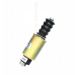 Ruili279 SA-4752 SA-4752-12 SA-4752-24 mootori k&uuml;tuse peatamise solenoid 2003-12S7U1B2A diiselmootoriga ekskavaatori solenoidklapp cummins 12V