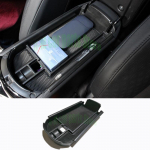 Car Armrest Box Storage Center For Toyota C-HR CHR 2016 2017 Center console storage box Storage box car interior