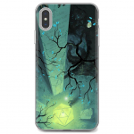 Xiaomi Mi 5X 6X Max Mix 1 2 2S 3 Mi5 Mi5S Mi6 Mi3 Mi4 poco X3 nfc F2 Pro M3 jaoks Legend of zeldas Majora mask, pehme naha&uuml;mbris Mi 3