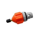 1 tk SUP labaklapi adapter Multifunktsionaalne t&auml;ispuhutav labapumba t&auml;ispuhutav adapter must