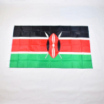 Kenya 90*150cm lipu b&auml;nner