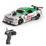 Kaugjuhtimispult Drift Car 116 Remote Control Spray Car 2,4 GHz 4WD puldiga v&otilde;idus&otilde;iduauto lastele kingitus valge