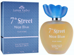 Lotus Valley 7th Street Nice Blue tualettvesi naistele 3 ml