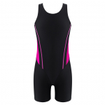 Lastele T&uuml;drukute ujumistrikoo Rashguard One Piece Wetsuit UV-kaitsega ujumisriided Surfamine Rannar&otilde;ivad Jumpsuit Body 15-16 Years