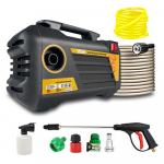 Kodumajapidamises kasutatav k&otilde;rgsurvepesumasin, kaasaskantav s&otilde;idukite puhastusmasin autovahuga pesuriist mitmev&auml;rviline