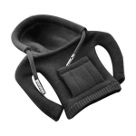 1 tk auto k&auml;igukangi k&auml;epideme varruka k&auml;igukangi kaunistus kapuutsi kate Automaatsed auto salongi tarvikud must