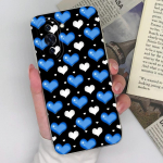 Korpuse kate Huawei Nova 10 Pro SE Nova 7 8 9 Pro Y90 Love Heart Bear jaoks l&auml;bipaistev pehme silikoonist kukkumisvastane p&otilde;rutuskindel matt kest Huawei kaitseraua jaoks Huawei Nova 10 4G