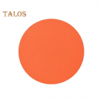 S&ouml;&ouml;gilaud Alusalus Erksav&auml;rviline Kulumiskindel libisemiskindel disain &Uuml;mmargune kandiline tassi matt kruusipadi Square must