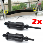 2tk pakiriiuli klambrid Ford Focus 2 2,5 MK2 luuk 04-11 C-Max MK1 03-10 pakiruumi rihm n&ouml;&ouml;ri t&otilde;steriideri jaoks 4M51A466K45AC
