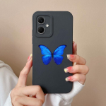 &Uuml;mbris Xiaomi Redmi Note 10 Pro Max 10S 8 9 11 12 Pro+ 12S &uuml;mbris Fashion Sunflower Daisy vedel silikoon p&otilde;rutuskindel matt kest Redmi kaitseraua jaoks Redmi Note 5