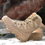 36-46 K&otilde;rge otsaga meeste v&auml;listingimustes veekindlad v&otilde;itlussaapad High Tube naiste k&otilde;rbesaapad Talvised lumesaapad 39 pruun