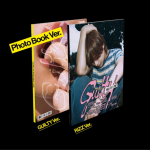 TAEMIN (SHINee) : Neljas minialbum [S&uuml;&uuml;di] (Fotoraamat Ver.) 1 RANDOM
