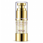 BIOAQUA kollageeni essents h&uuml;aluroonhappe silmahooldus pinguldav valgendav niisutav vananemisvastane silmakreem 35G