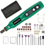 Mini juhtmeta p&ouml;&ouml;rlevad t&ouml;&ouml;riistad USB-laadimisveski komplekt juhtmevaba graveerimispliiats DIY Poola p&ouml;&ouml;rleva nikerdamise t&ouml;&ouml;riistakomplekt roheline