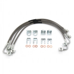 Roostevaba piduritorude vahetus Jeep Wrangler JK 2007-2018 - 89716 h&otilde;be