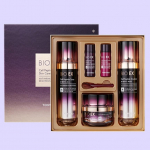 Tonymoly Bio EX rakupeptiidide nahahoolduse 3 t&uuml;&uuml;pi komplekt