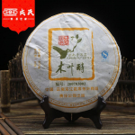 Mengku Rongshi 2007 Pu-erh toortee kook Mu Ye Chun vana Puer tee 400g/14,1oz