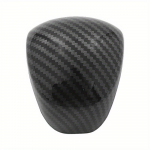 1 tk ABS s&uuml;sinikkiust auto k&auml;igukangi pea k&auml;igukangi kaane k&auml;sipalli trimmi kleebis Honda Odyssey 2015 2016 2017 2018 2019 2020 2021 jaoks must