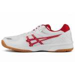 Asics Rivre CS Valged Klassikalise Punasega Unisex Tossud 1053A034-102 37.5