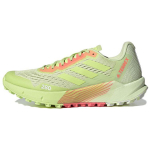 Adidas Terrex Agravic Flow 2 Pulse Lime Turbo Naiste tossud Roheline Pilvevalge H03191 36