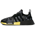 Neighborhood x adidas NMD_R1 Must Paisley B&auml;ndana Unisex Tossud Core-Black Cloud-White GY4157 47⅓