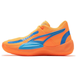 Neymar Jr. x Puma Rise Nitro Ultra Orange Meeste Tossud Sinine-Helkiv Valge 378947-01 41