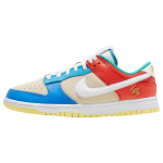 Nike Dunk Low j&auml;neseaasta &ndash; mitmev&auml;rvilised unisex tossud FD4203-111 43
