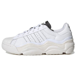 Adidas Superstar Millencon Valged Naiste Tennised Pilvevalge S&uuml;simust HQ6039 36⅔