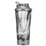 Elektriline USB Shake Pudel Laetav Piima-Kohvisegisti Veekeetja Fitness Vortex Protein Shaker Sport Fitness Shaker Cup Protein Shaker Mikser hall