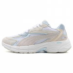 Puma Teveris Nitro Valge J&auml;&auml;sinine Unisex Tossud Kreemjas 388774-26 44