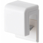 Uus hambapasta isekleepuv n&auml;opuhastusvahend riputusklamber &Otilde;mblusteta vannitoa hoiustamishoidikud Vannitoa seinakonksu hoidikuklamber valge